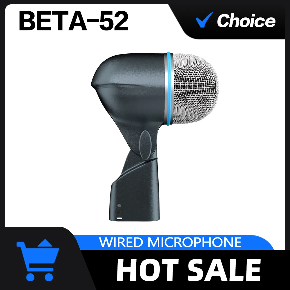 Микрофон BETA 52A