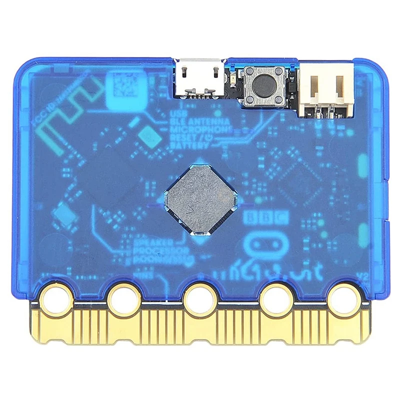 

For BBC Micro-Bit V2.0 Board for Coding and Programming(Not Include Micro-USB Cable and Battery Holder)