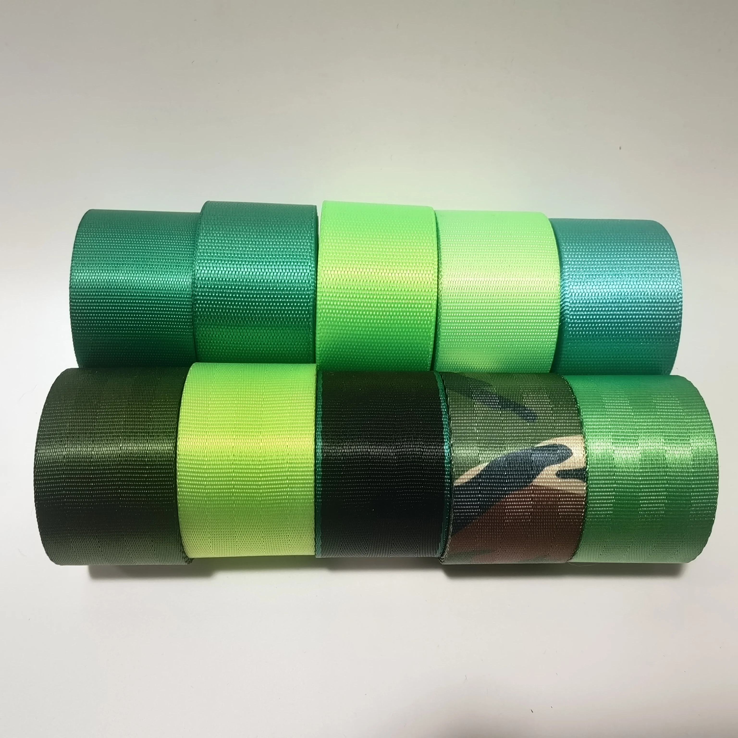 Зеленая серия автомобильное сиденье освещение для грузовиков гоночных