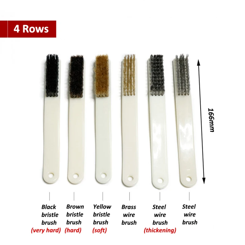 Рисунок 3 - Щетка с щетиной из нержавеющей стали