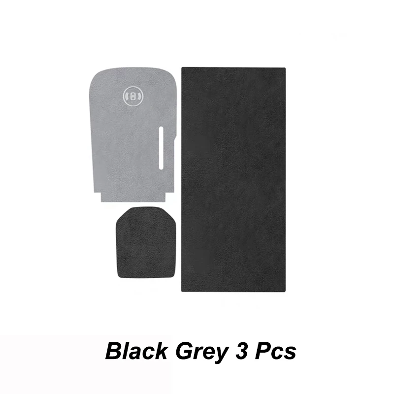 

Для ZEEKR X 2023 2024 центральный подлокотник с беспроводной зарядкой Подставка для хранения воды аксессуары из алькантары