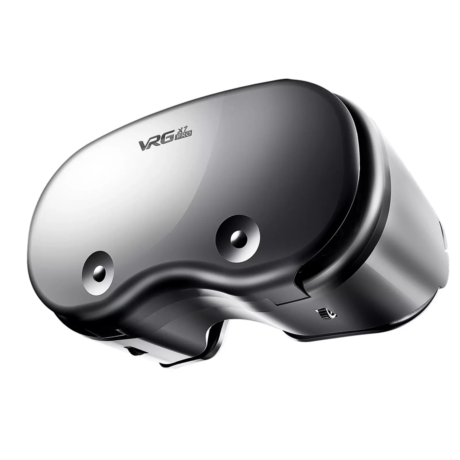 

NEW2023 Virtual Reality 3D VR Headset Smart Glasses Helmet For Smartphones Phone Mobile 5-7 Inches Lenses Binoculars Near-sight