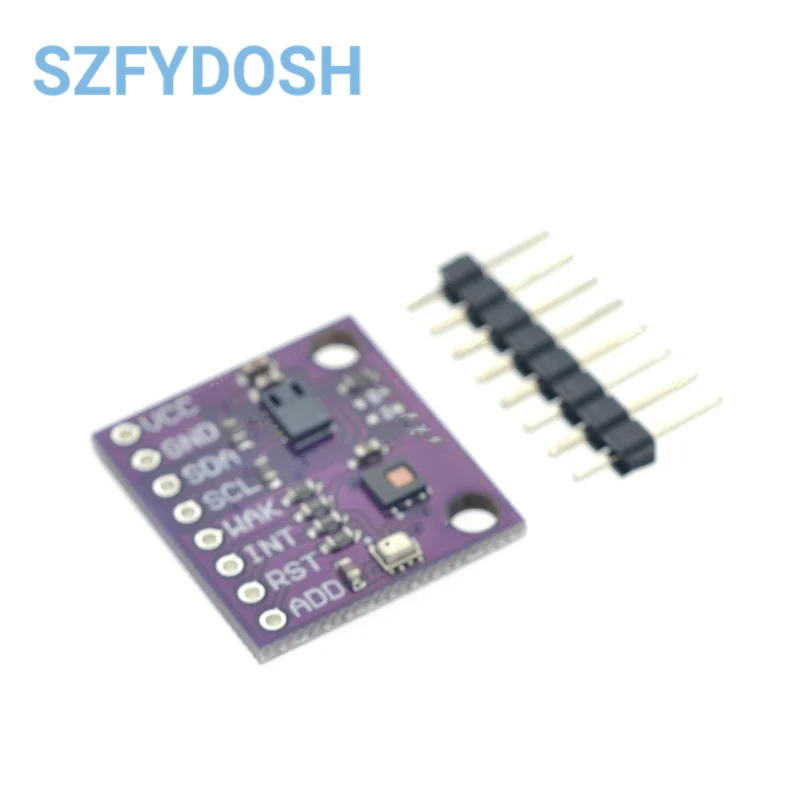 bmp280 si7021