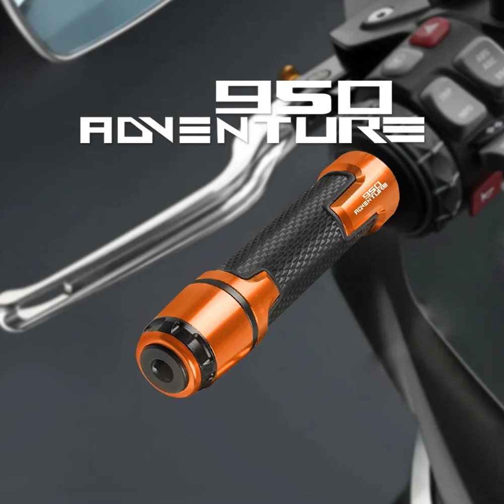 

Мотоциклетные алюминиевые ручки, ручная педаль, велосипедный руль скутера для 950 приключений 950 ADV 2003 2004 2005 2006, аксессуары