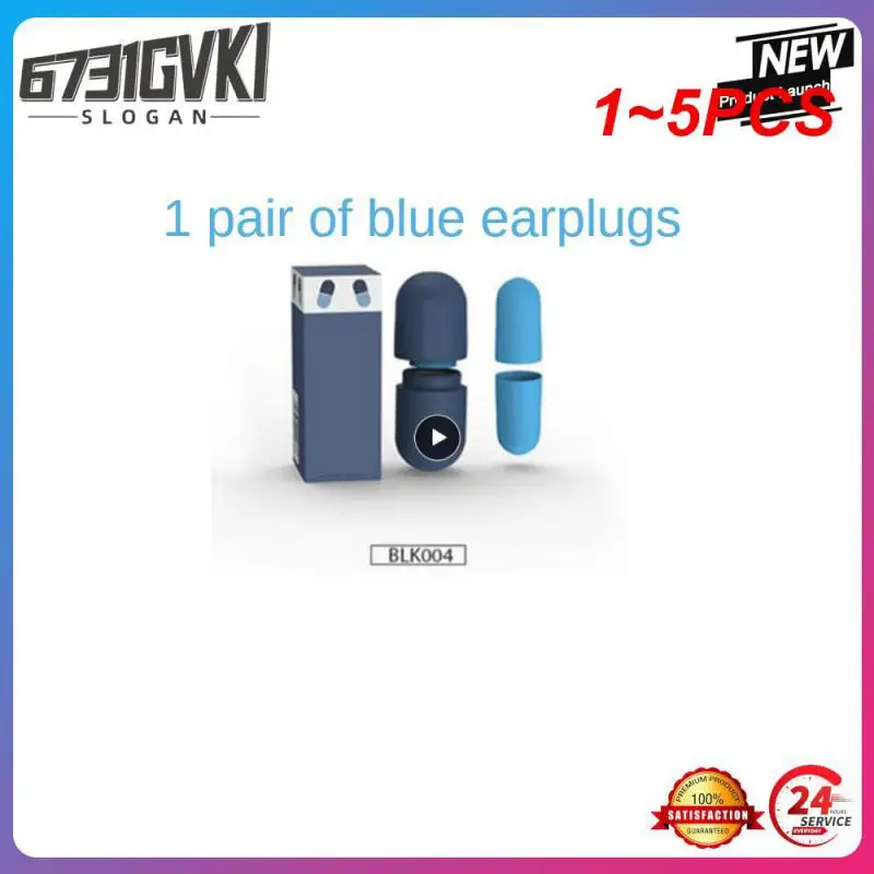 

1 ~ 5 шт., затычки для ушей