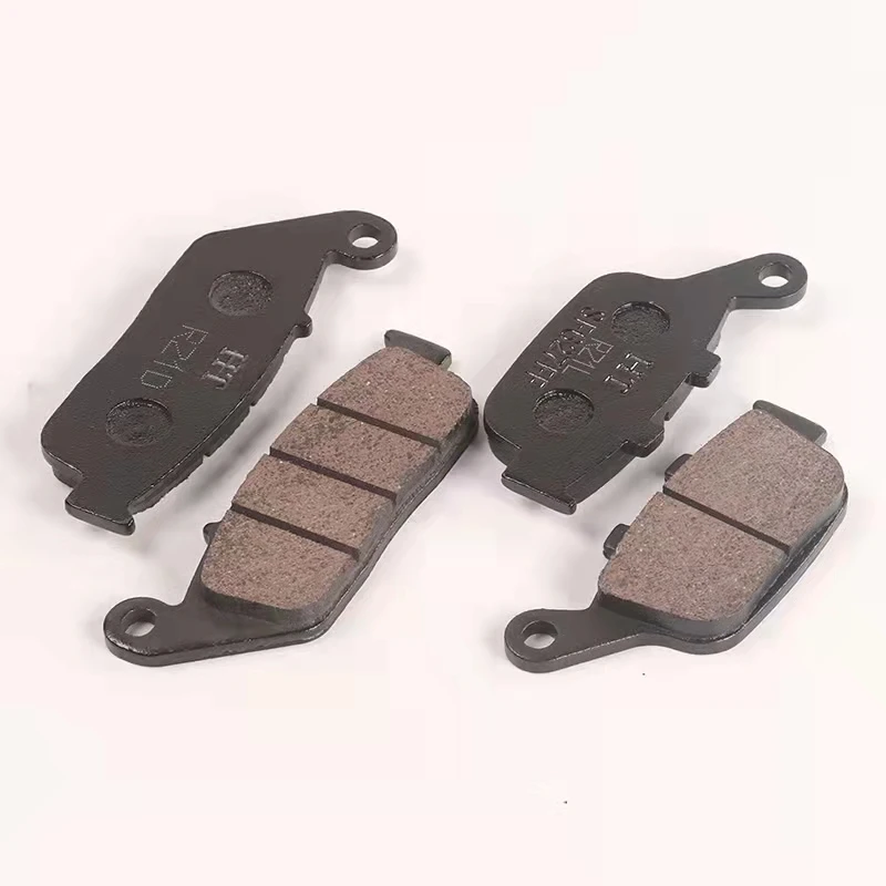 

Motorcycle Rear Brake Pads Front Brake Pads Motorcycle Original Accessories For Zontes Scrambler 125