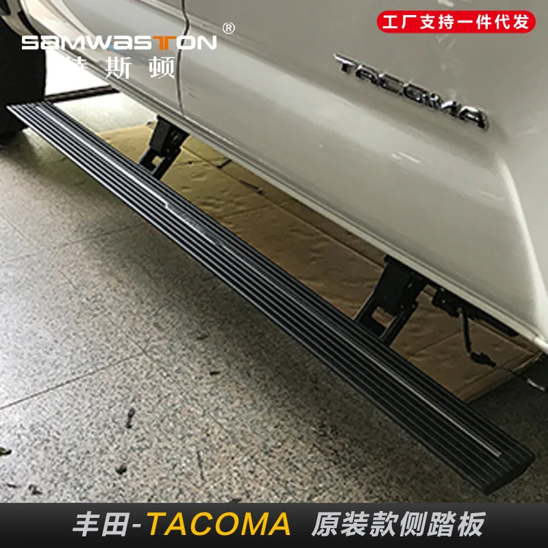 Подходит для электрической педали TACOMA Hillux автоматические телескопические умные