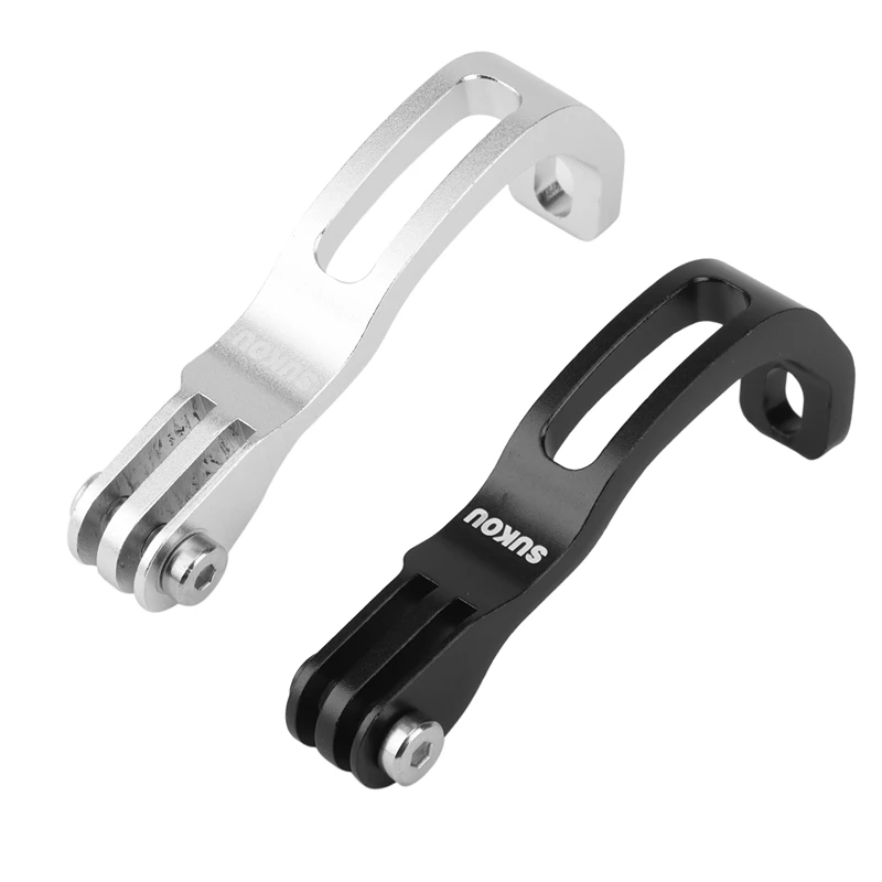 

Bicycle Light Mount Bracket Bike Light Holder Stand For BROMPTON 14 16 20 For Gopro Flashlight Sport Camera Parts