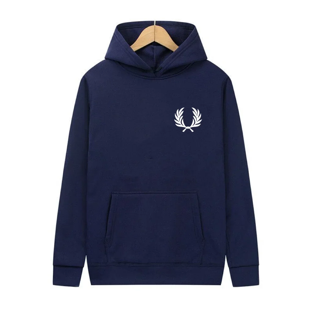 Рисунок 3 - Мужская теплая толстовка в стиле хип-хоп