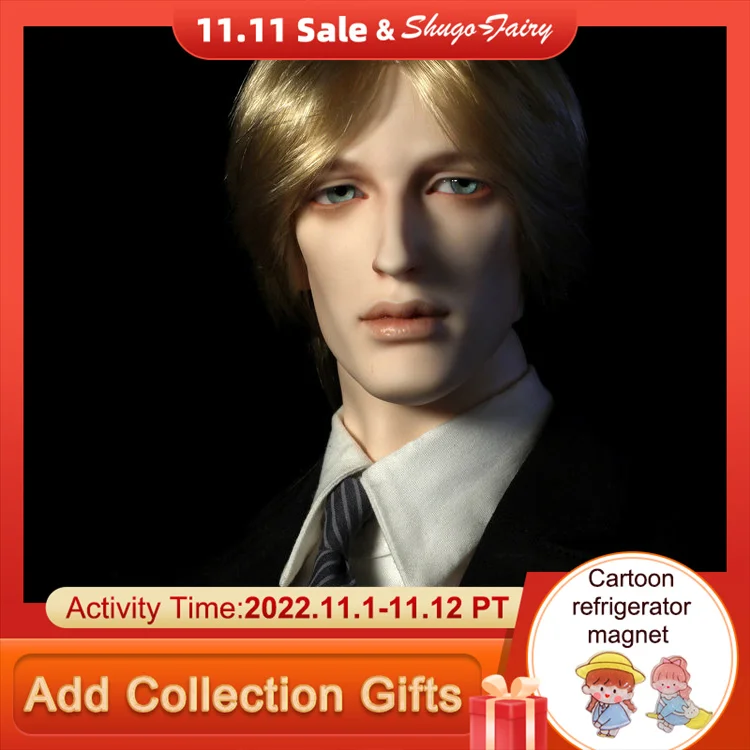 

Dollshe craft Ds David Kuncci 70cm 28M classic bjd sd doll 1/3 body model boys unle iplehouse idealian dollstown jiont doll