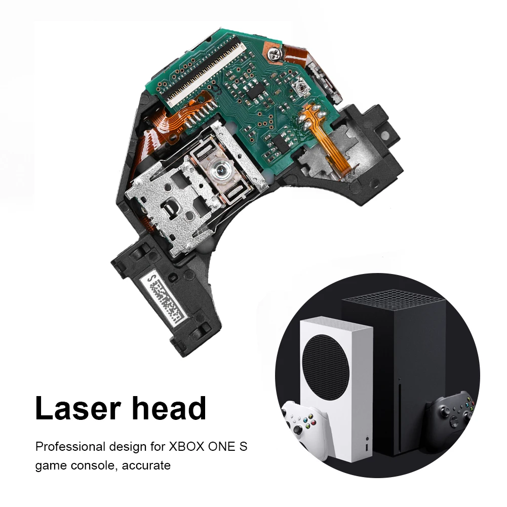 

Original Joystick Lace Module Repair Parts B150 DG-6M5S Controller Laser Lens Easy Installation Accessories for XBOX ONE S