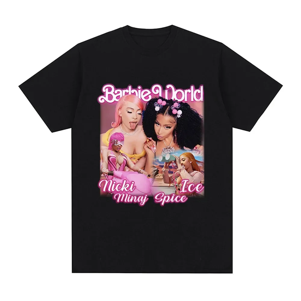 Рисунок 4 - Футболки с рисунком Nicki Minaj
