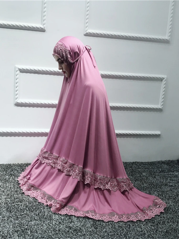 Мусульманский комплект одежды для молитвы, Рамадан, женский халат, турецкое свадебное платье, макси, Дубай, марокканский кафтан, исламское п...