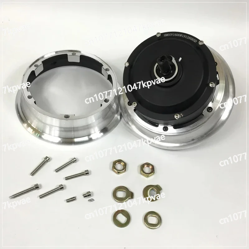 Двигатели 60 в 1600 Вт 2800 3000 3500 с 11 дюймовыми моторными колесами в/72 для самоката Flj Kick