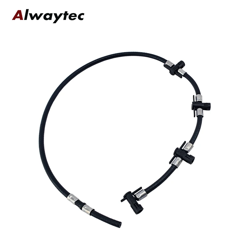 

Топливный Шланг для возврата топлива, литой топливный шланг A6460700932 для OM646 906 909 Mercedes Sprinter 2,2