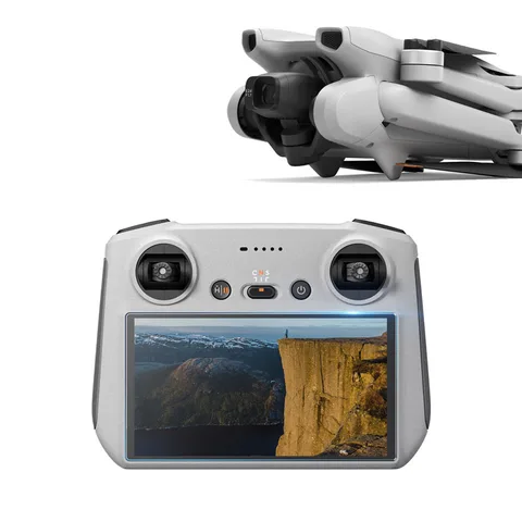 Пленка защитная для пульта DJI Mini 4 Pro RC 2 DIXSG
