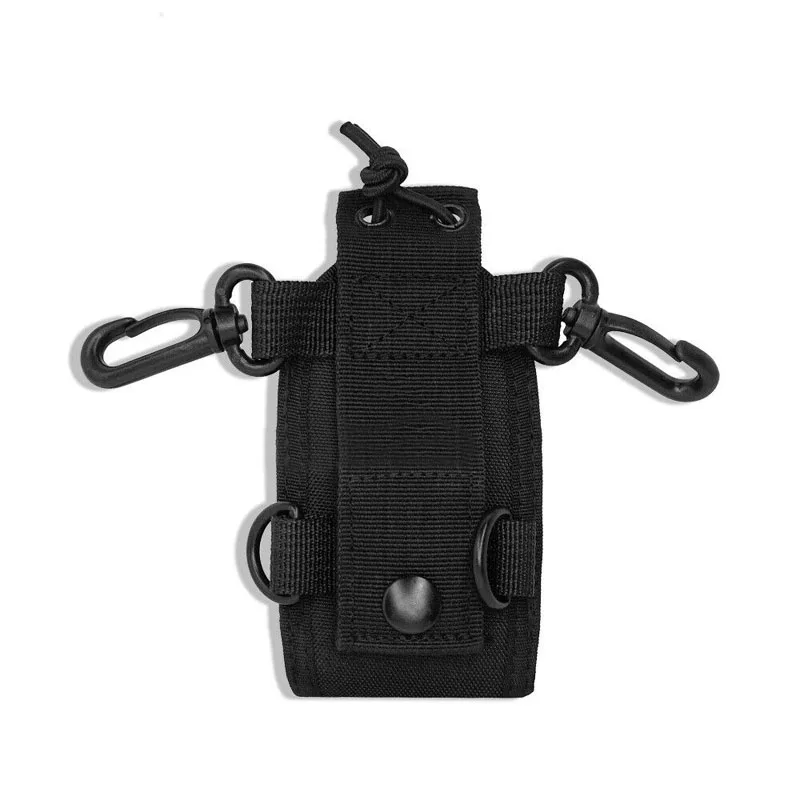 MSC-20E Nylon Pouch Bag Carry Case for BaoFeng UV-5R UV-82 UV-XR UV-9R Plus YAESU TYT WOUXUN Mototrola GP338 Radio Walkie Talkie