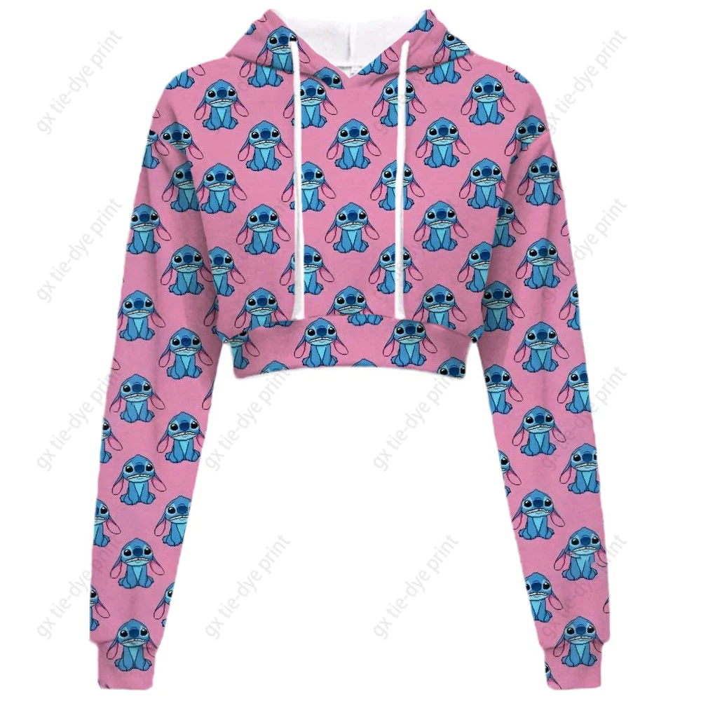 

Женская одежда большого размера с капюшоном, Осенние тонкие свитшоты с принтом в стиле Диснея, универсальные уличные пуловеры с длинным рукавом y2k