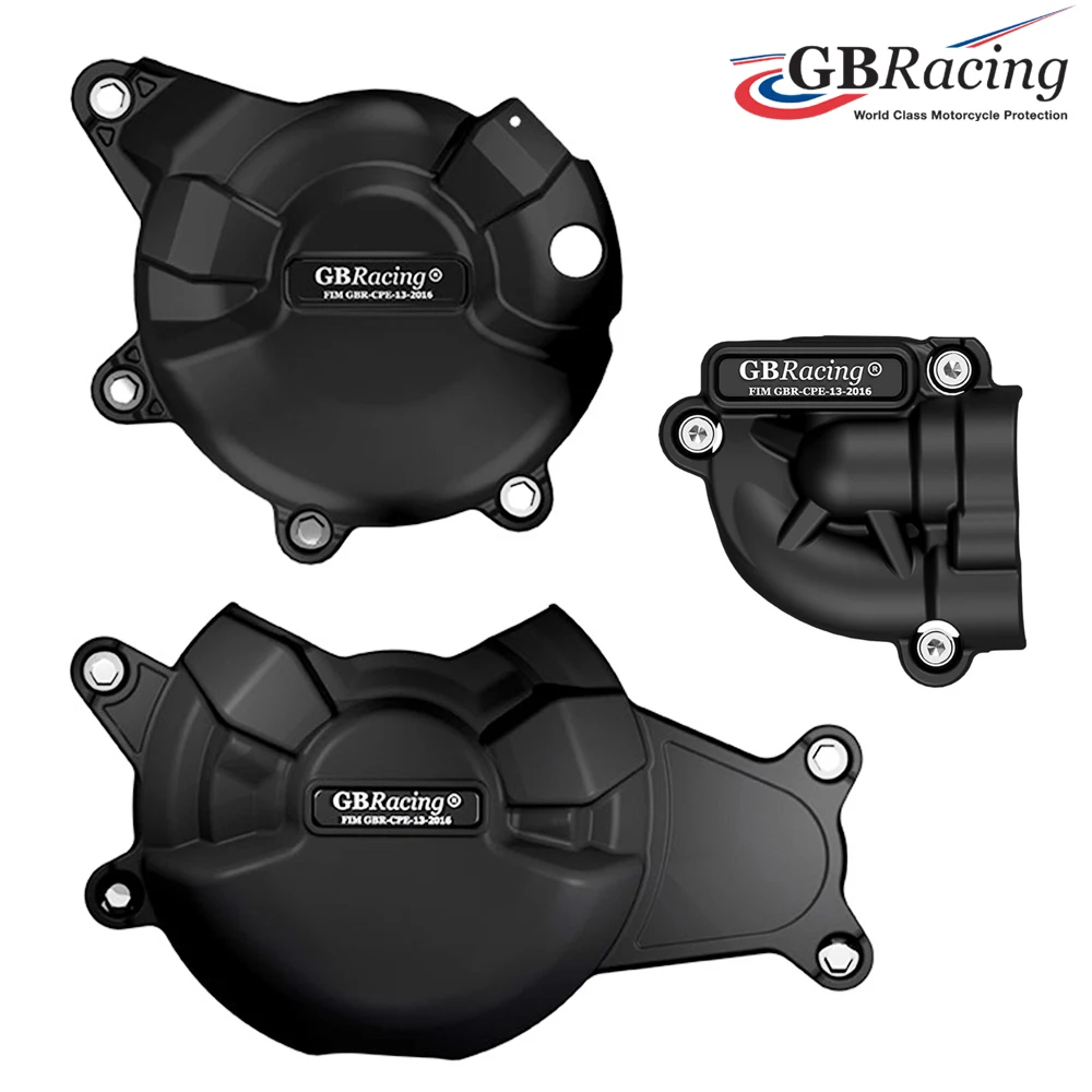 

FOR YAMAHA YZF-R7 R7 2022-2023 GBRacing Motorcycle Engine Protective Cover