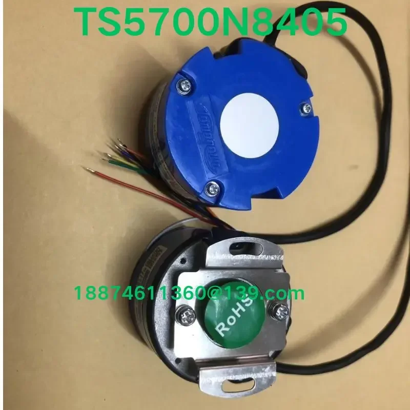 Тест б/у OK TS5700N8405 Кодировщик Tamagawa