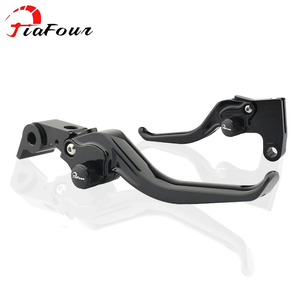 Подходит для Street Triple 765 RS 2020-2023, скорость Triple 1200 RS 2021-2023, мотоциклетные короткие тормозные рычаги сцепления, набор ручек