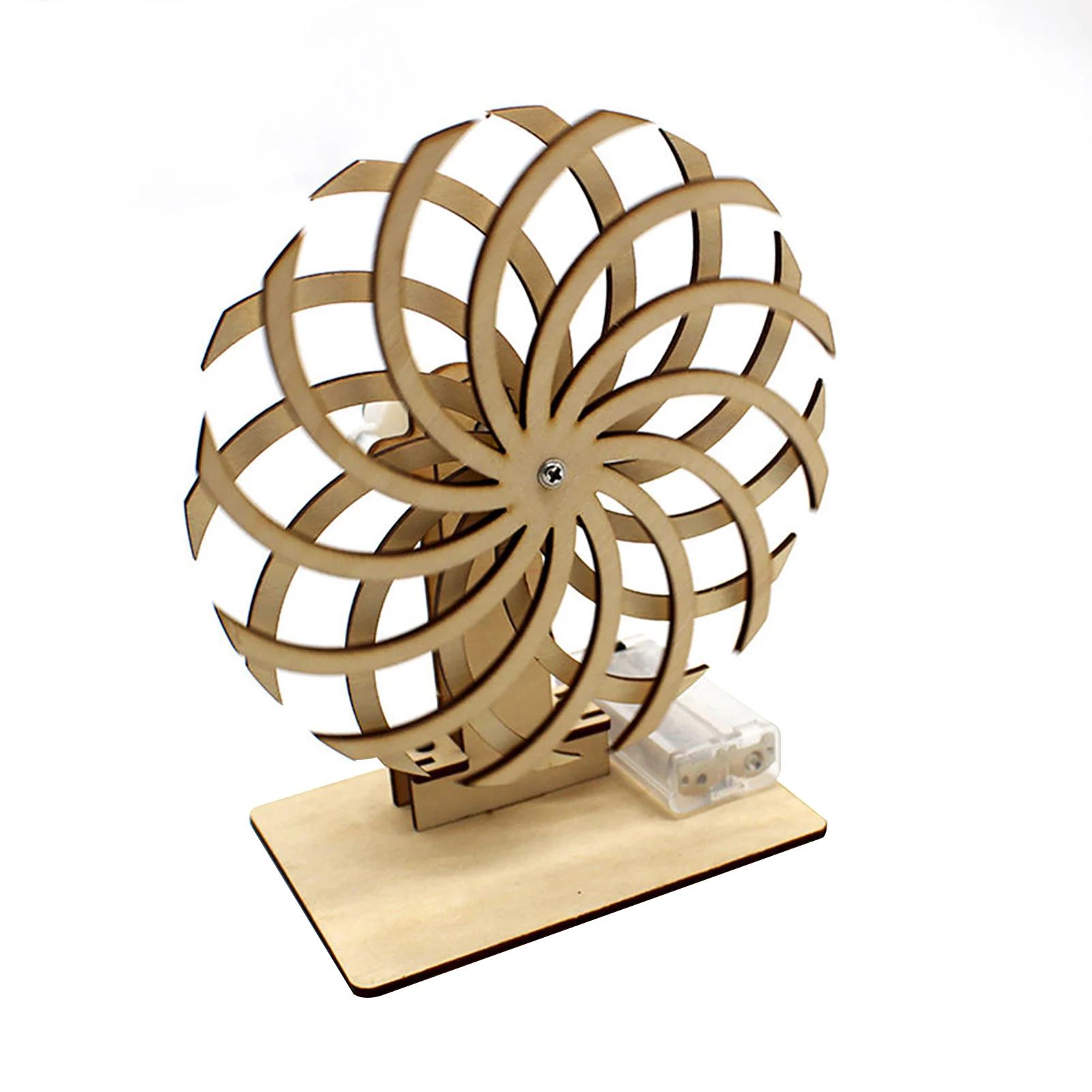 

Wooden Model Kits 3D Puzzle Unique Toy Visual Wooden Puzzle Mechanical Puzzles Educational Toy Perfect Gift For Teens And Adults