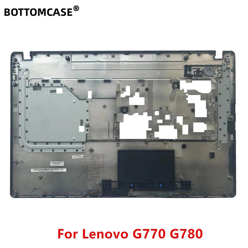 НИЖНИЙ ЧЕХОЛ ® Новый верхний чехол для ноутбука Lenovo G770 G780 крышка упора рук нижняя