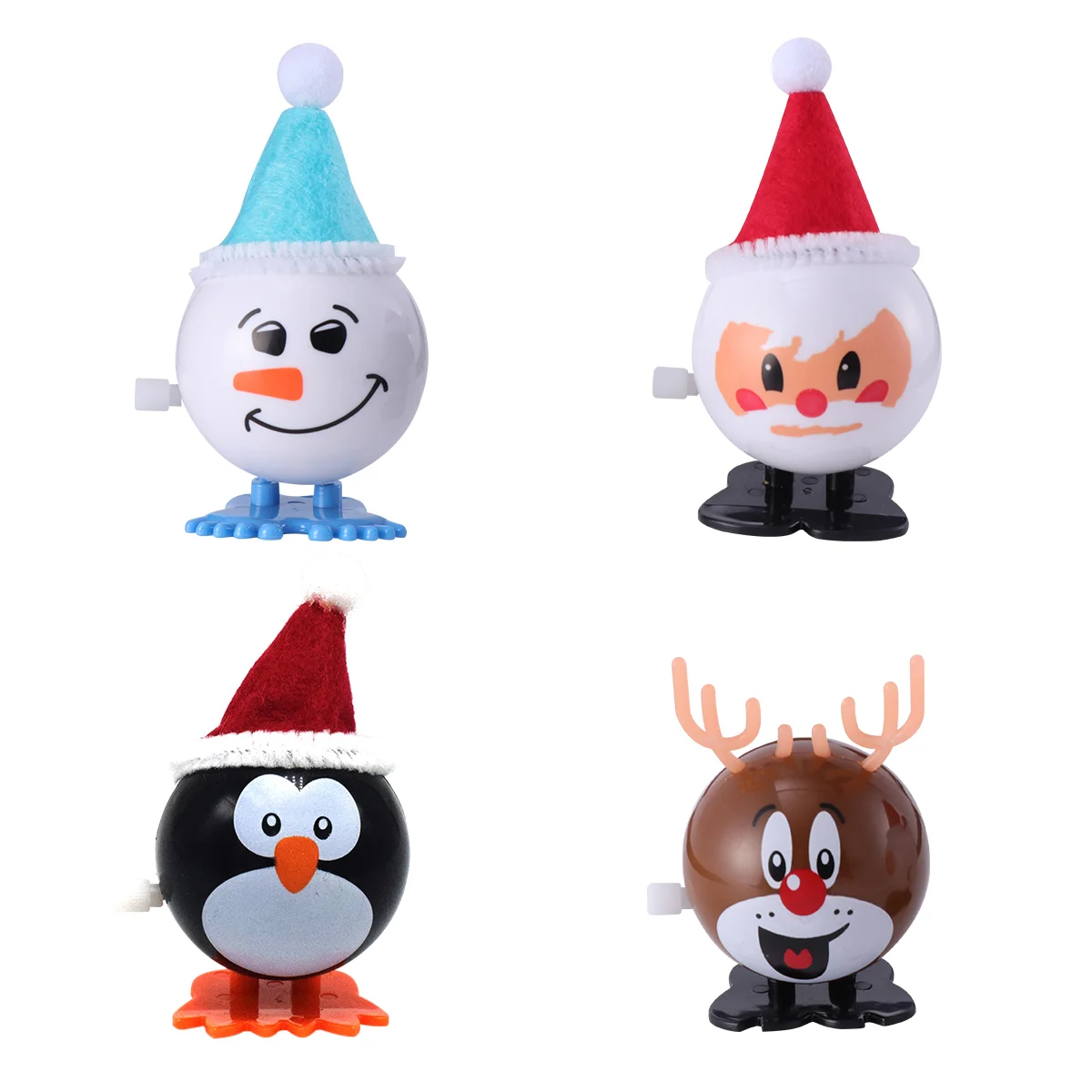 

1 Set Practical Creative Interesting Educational Wind-up Children
