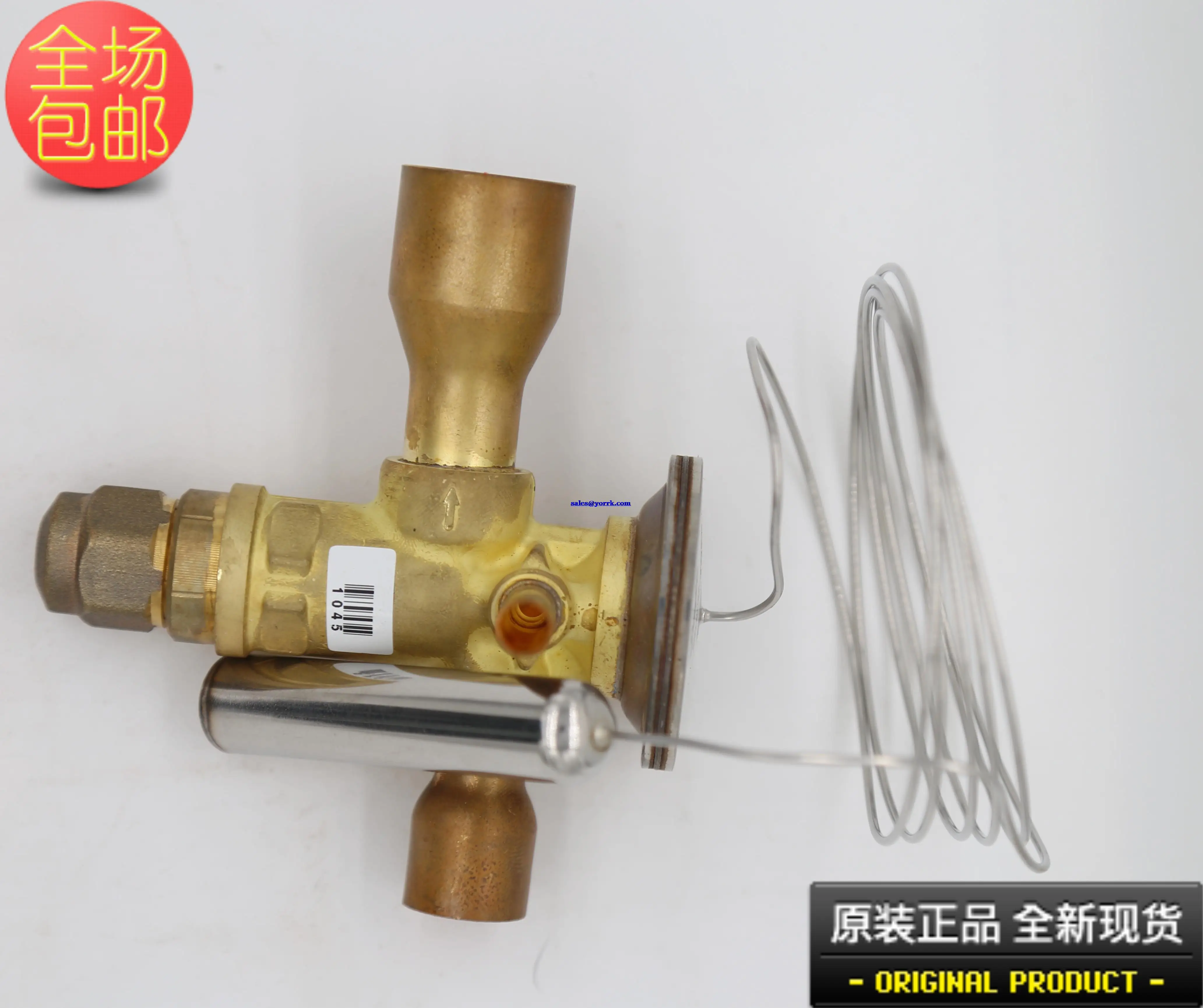 

067 n2155 расширительный клапан danfoss TGEX6 оригинальный клапан