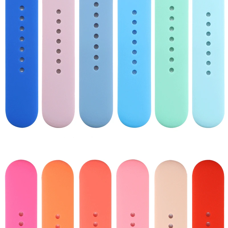 20mm 22mm watch Strap For Amazfit gts 4/3/2/gts4 2 mini/Gtr/2e/Pro 47mm Smartwatch Wristband Bracelet Amazfit Bip/U/3/Pro