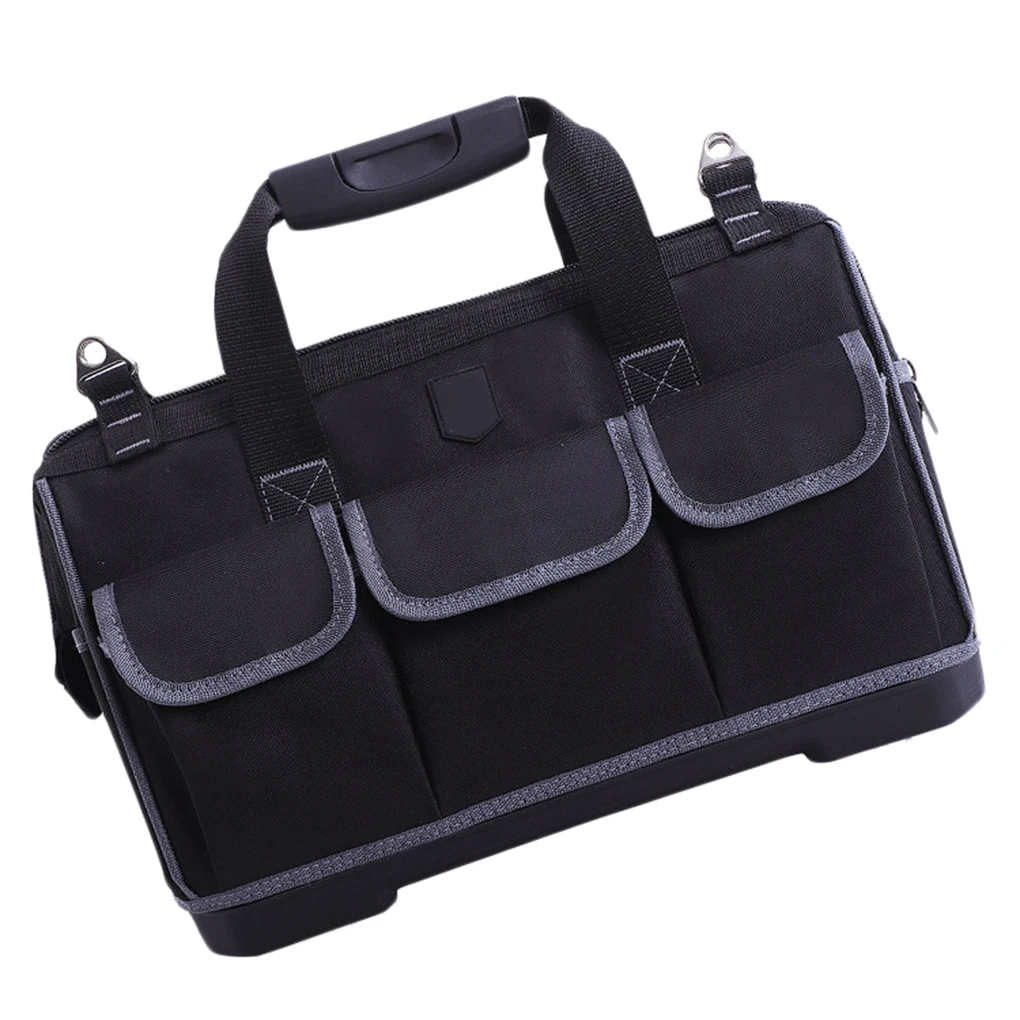 

Electrician Special Tool Bag Multi-Purpose Maintenance Installation Large Thickening Tool Storage Bag