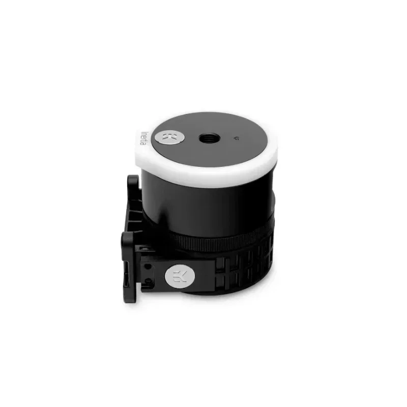 Фото Независимый водяной насос EK-Quantum Inertia PWM D5 с D-RGB для компьютерного водяного охлаждения EKWB №2