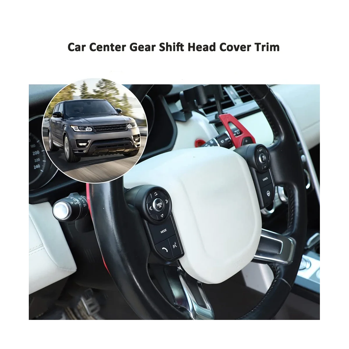 4 шт. Обложка для рулевого колеса автомобиля 2017-2018