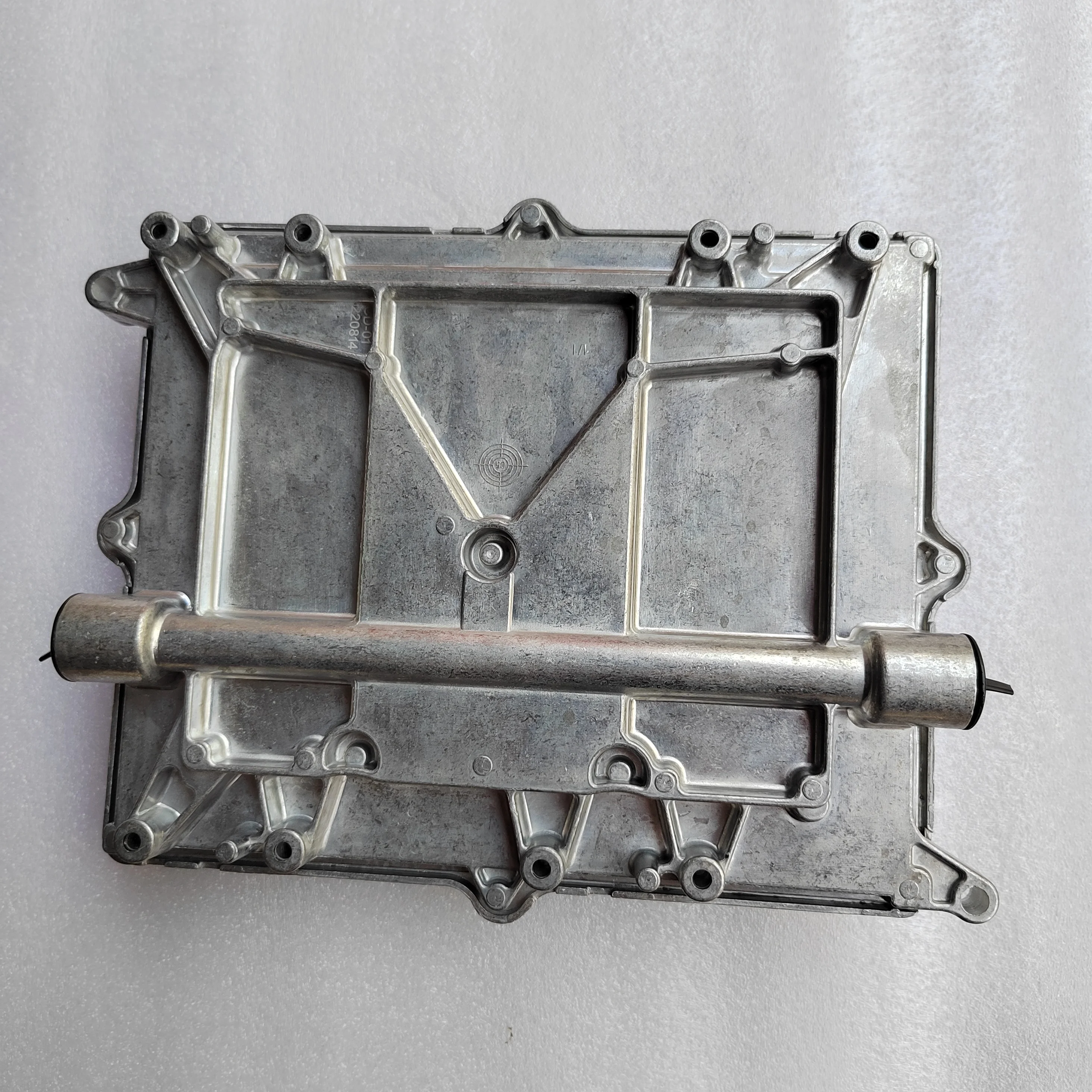 Блок управления двигателем TGA TGS TGL TGX EURO 5 ECM 0281020067