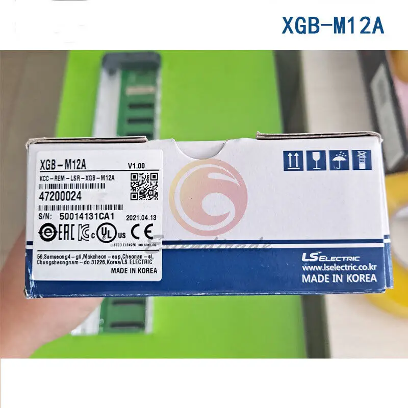 

Новая Базовая плата ONE Ls Plc XGB-M12A XGBM12A