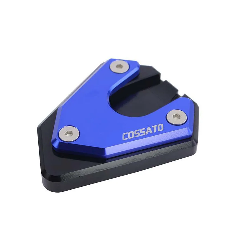 Универсальные аксессуары для мотоциклов USERX увеличивающие боковые опорные