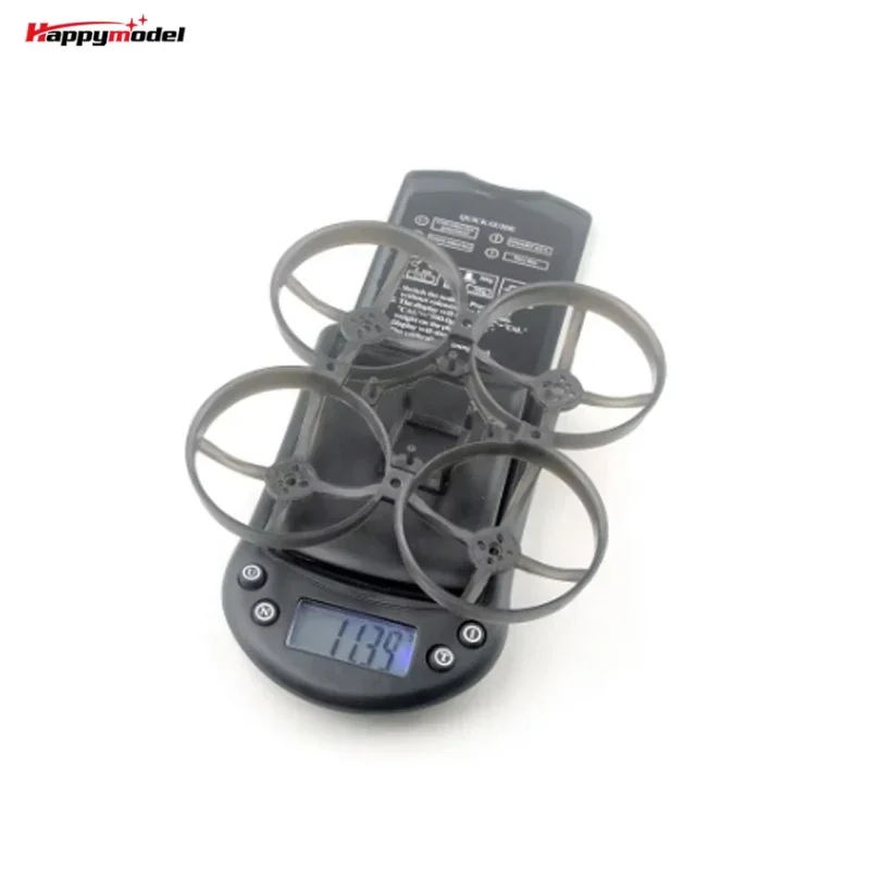 Фото HappyModel Mobula8 85 мм Бесщеточная рама FPV для 0603 0703 0802 0805 1102 1103 Бесщеточный двигатель FPV Tinywhoop 2-3S Дроны №3
