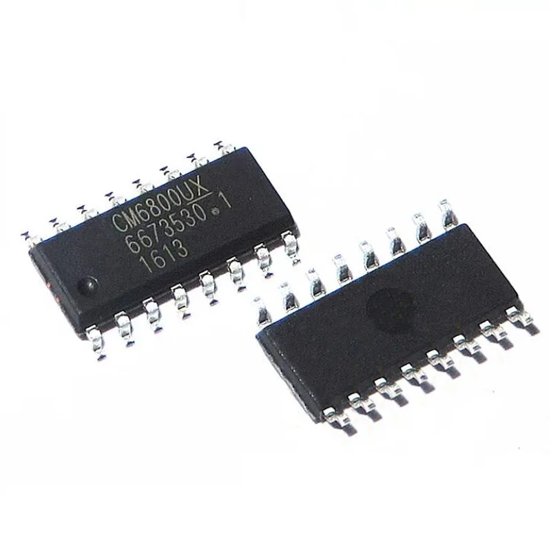 

2 шт. пластиковый защитный корпус Si Tai&SH CM6800 CM6800UX SOP-16