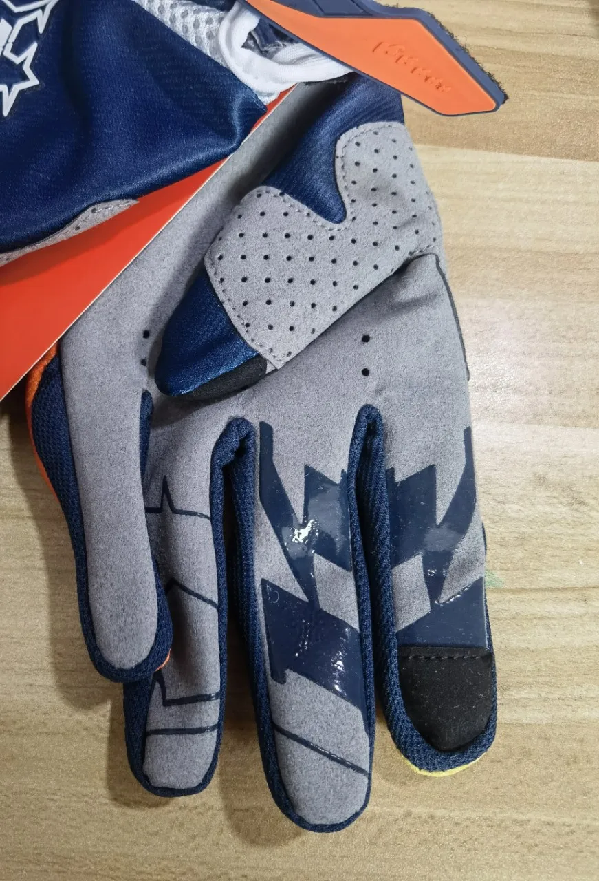 Мужские и женские мотоциклетные перчатки для горных велосипедов