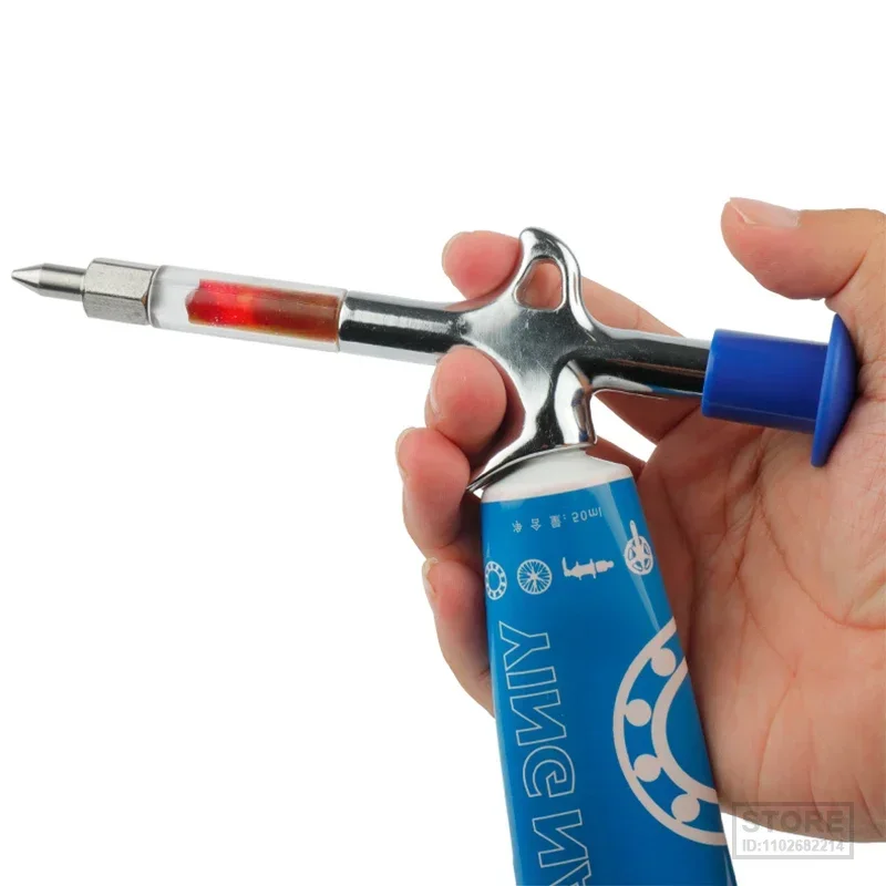 Смазочный аппликатор для велосипеда подшипник Φ B.B. Масляный шприц инжектор