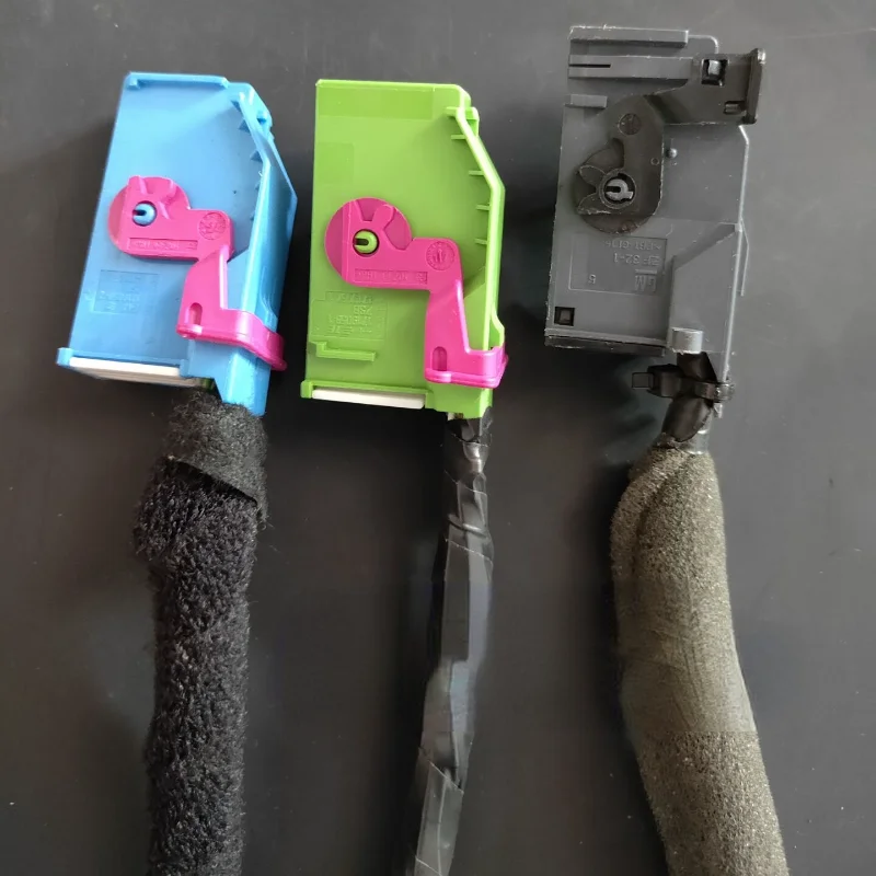 1 шт. штепсельная Вилка для фототехники 32p