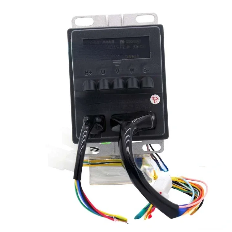 Электрический велосипед Интеллектуальный синусоидальный сигнал EM25 контроллер