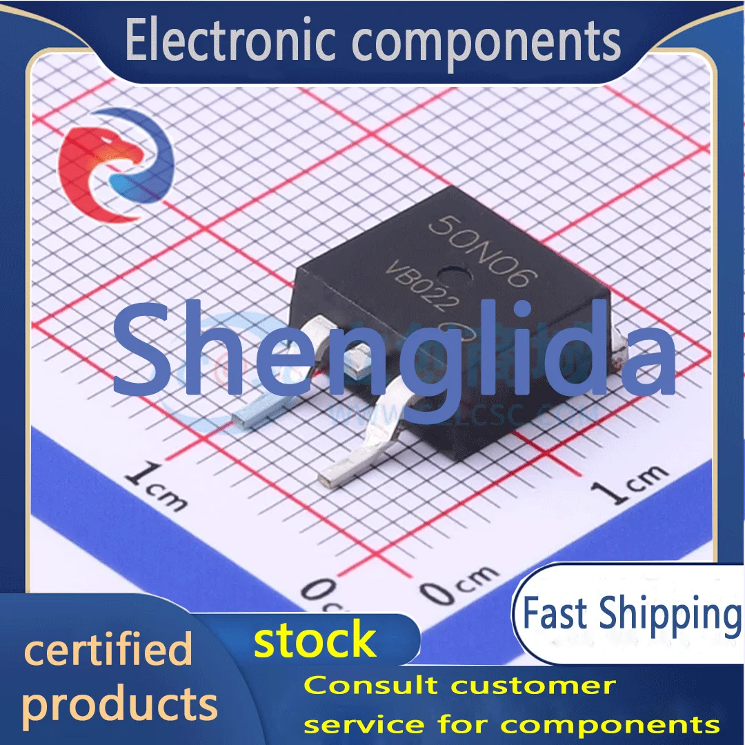 

VBZL50N06 package TO-263 Field-effect transistor brand new off the shelf 1PCS