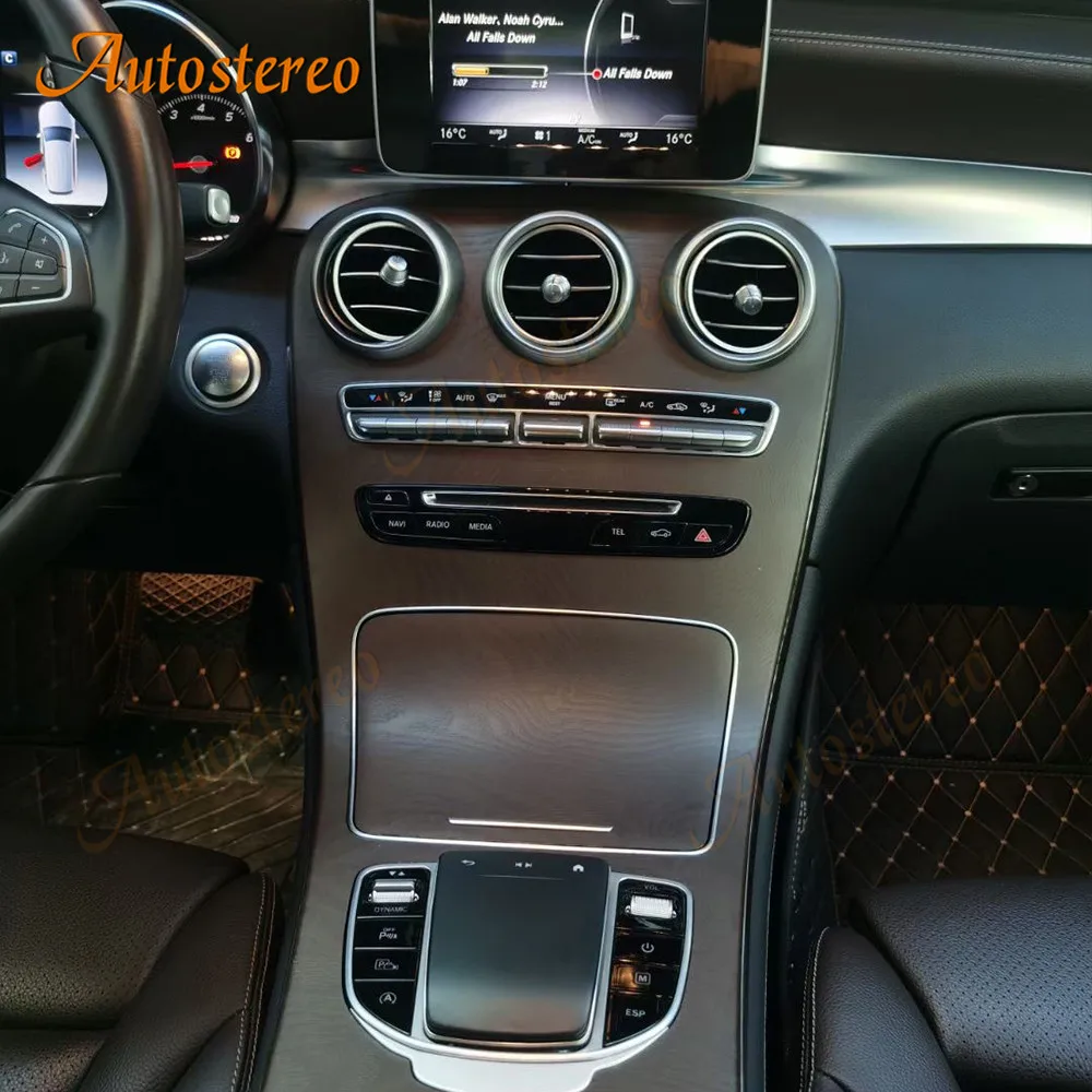 Джойстик авто для Mercedes Benz E Class C C200L GLC 260L E300L C260L внутренняя модифицированная