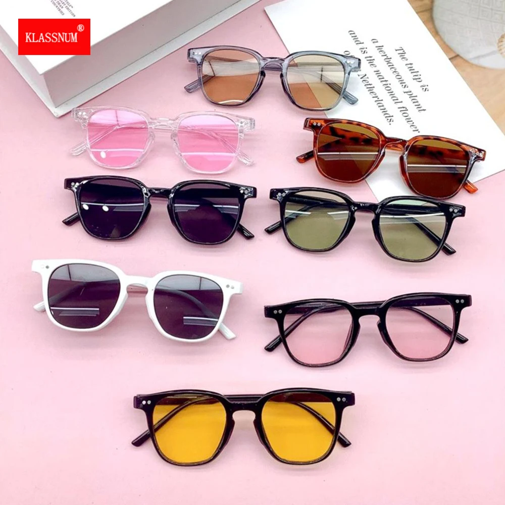 

Square Sunglasses Children's Girls Boys Sunglasses Trendy Girls Baby Fashion Glasses Sunscreen Protection UV400 Sunshade Mirror