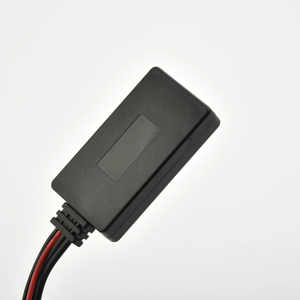 

Черный Bluetooth-Кабель-адаптер для автомобильной стереосистемы 2RCA ABS AUX аудио автомобильный разъем музыкальный SUV прочный практичный качествен...