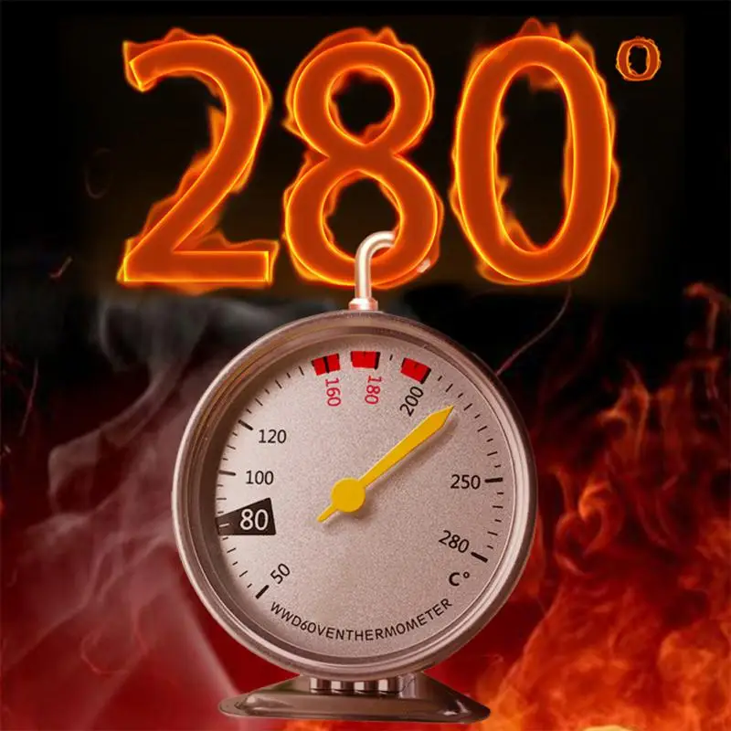 Термометры для духовки измеритель температуры духовка из нержавеющей стали