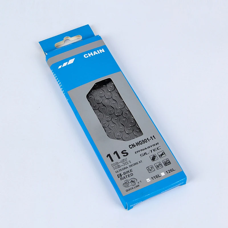 

Велосипедная цепь 11 скоростей HG901, велосипедная цепь 11 в, компоненты и запчасти для горных и шоссейных велосипедов, 116 звеньев, аксессуары дл...