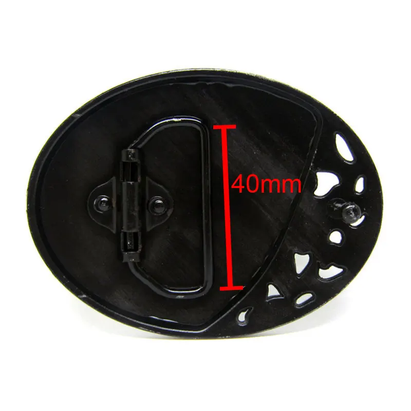 Новый дизайн пряжки для ремня с вырезом льва бренда Western для мужских аксессуаров, подходит для ширины ремня 40 мм, дропшиппинг.