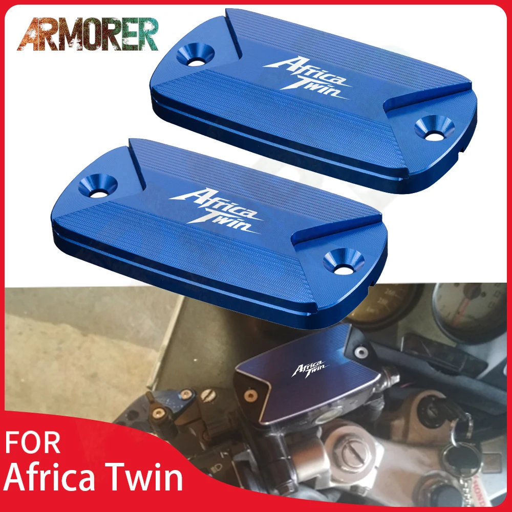 

Крышка резервуара для тормозной жидкости для мотоцикла ЧПУ, для HONDA CRF1000L, Ocean Twin, CRF, 1000L, 2015, 2016